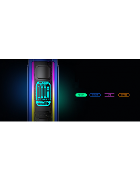 BOX MARVOS X PRO 100W