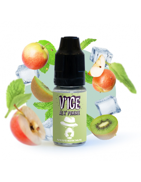 AL K'POMME V'ICE