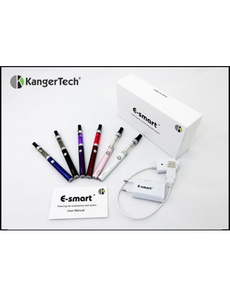 Kit E-SMART 320mAh "KANGER"