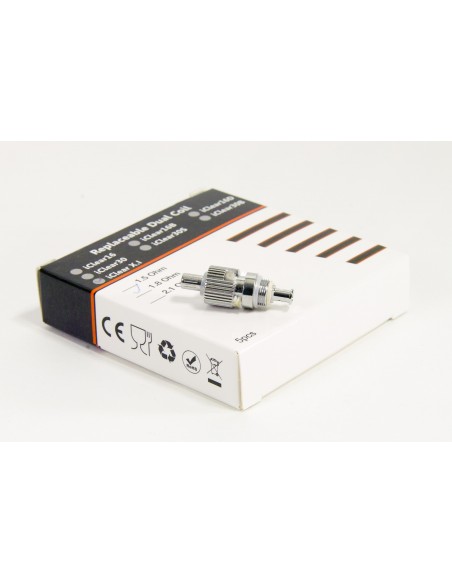 Résistance ICLEAR X.I  "Innokin" boite de 5