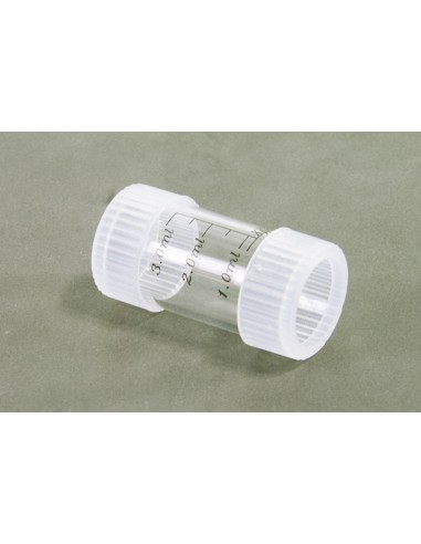 Tube pyrex pour iclear X.I innokin