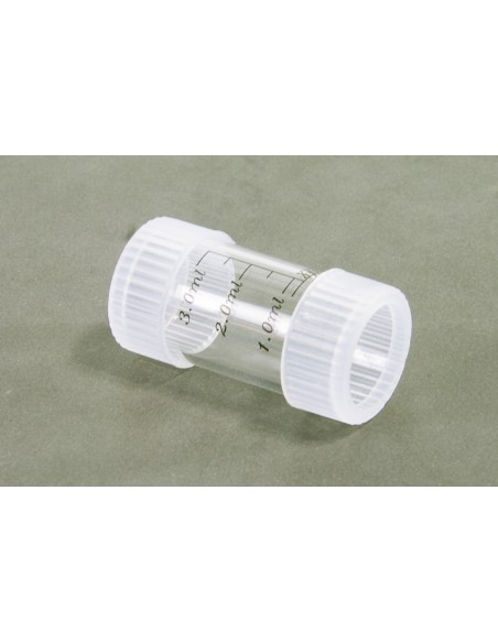 Tube pyrex pour iclear X.I innokin