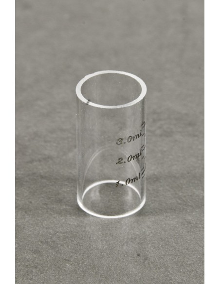 Tube pyrex pour iclear X.I innokin