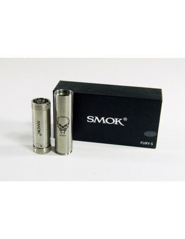 MODS FURY ´S  smoktech mécanique 