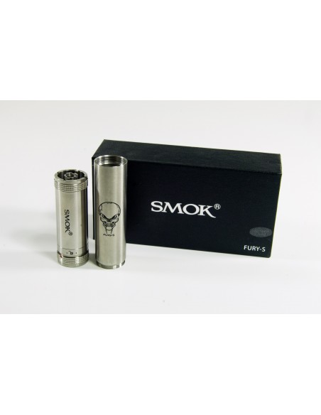 MODS FURY ´S  smoktech mécanique 
