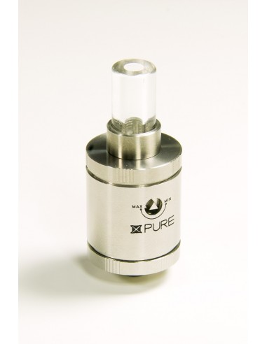 X-PURE dripper smoktech