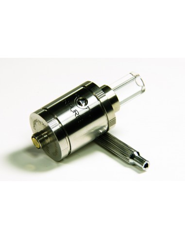 X-PURE dripper smoktech