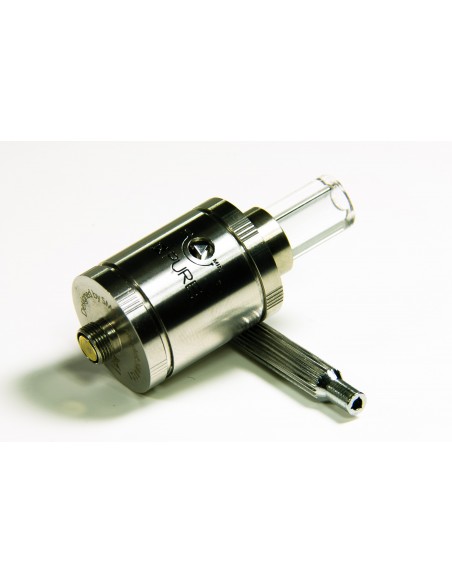 X-PURE dripper smoktech
