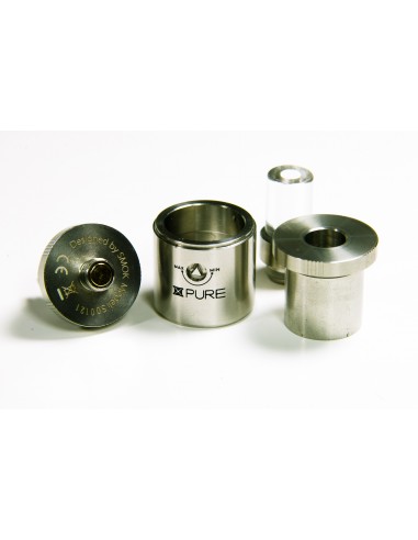 X-PURE dripper smoktech