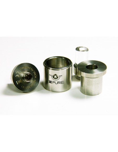 X-PURE dripper smoktech