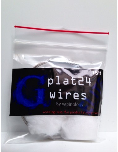 G-plat ELITE 24G  by vapinology
