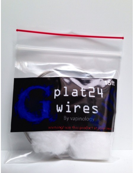 G-plat ELITE 24G  by vapinology
