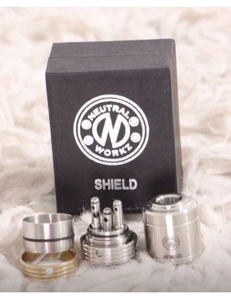 Dripper Shield  by Neutral Workz
