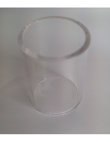 Tube pyrex pour rsbt