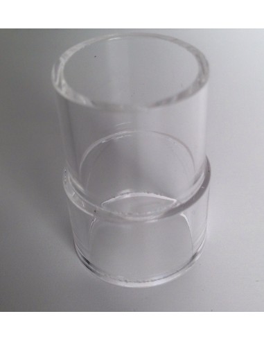 Tube pyrex pour FOGGER V3