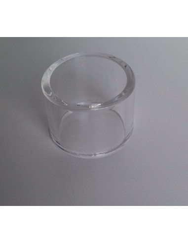 Tube pyrex pour rsst dual 