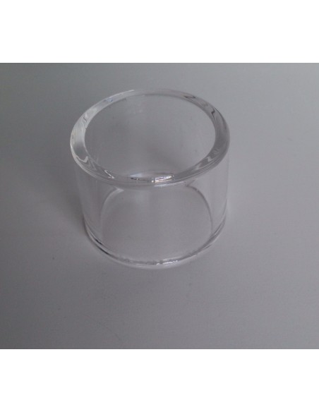 Tube pyrex pour rsst dual 