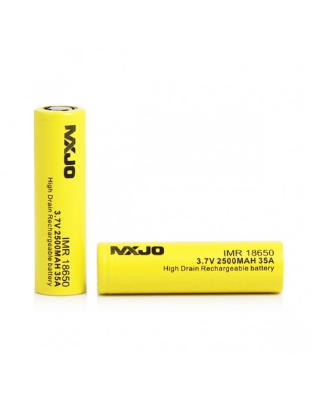 ACCU 18650 EH IMR 2000 mah 3,7V 