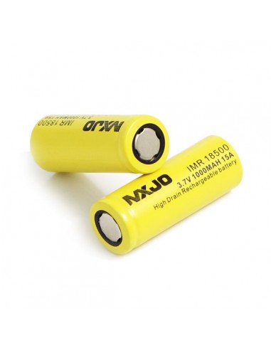 ACCU 18650 MXJO 2500MAH 35A 3.7V