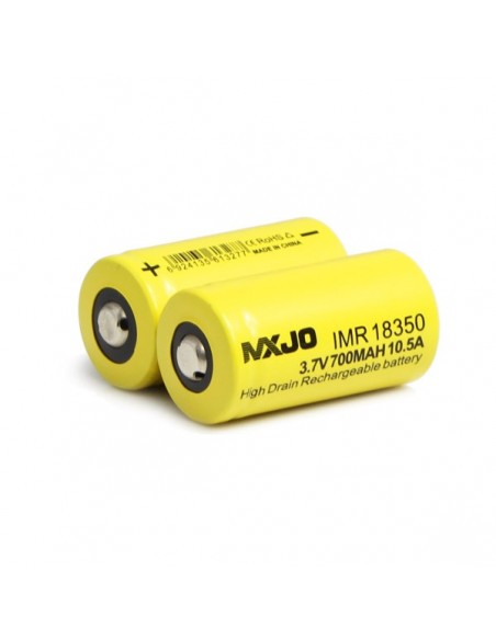ACCU 18500 MXJO 1000MAH 15A 3.7V