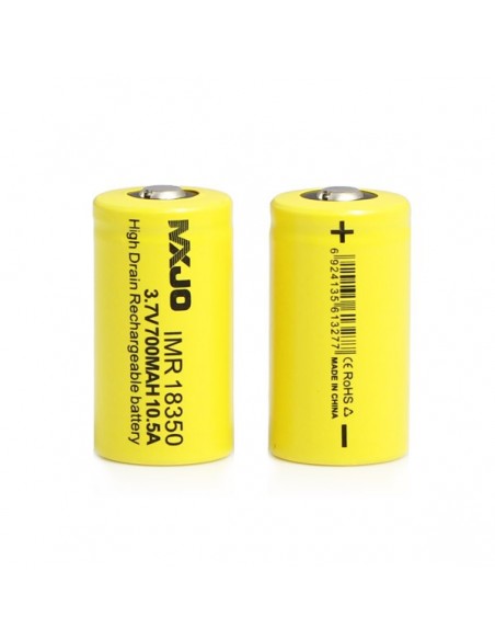 ACCU 18500 MXJO 1000MAH 15A 3.7V