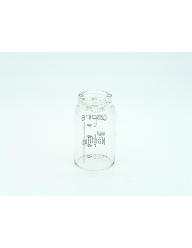 Tube pyrex pour iclear X.I innokin
