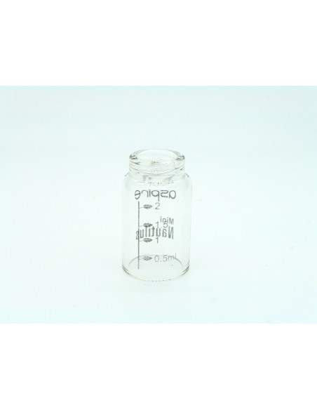 Tube pyrex pour iclear X.I innokin