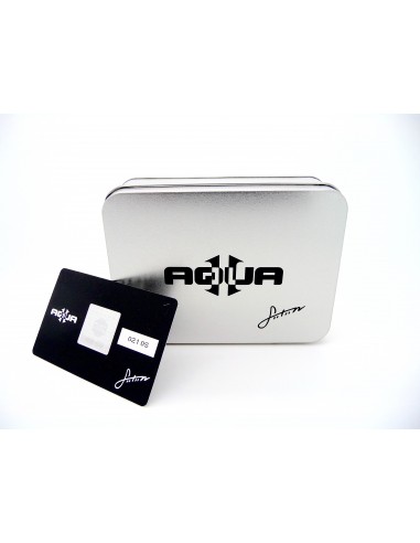 AQUA 2 Atomiseur reconstrutible