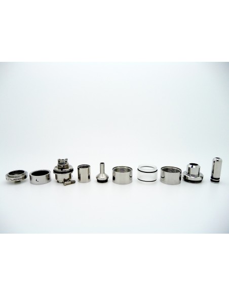 THE RUSSIAN 2.0 original inox polish Mirror