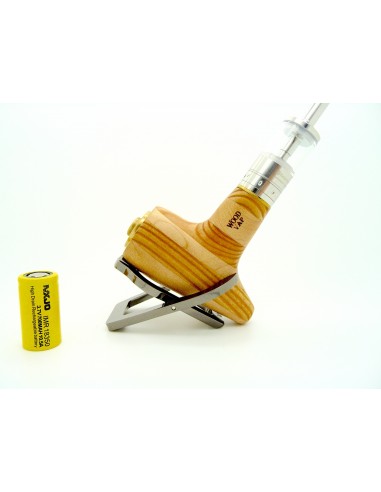 Kit E-pipe française Wood vap