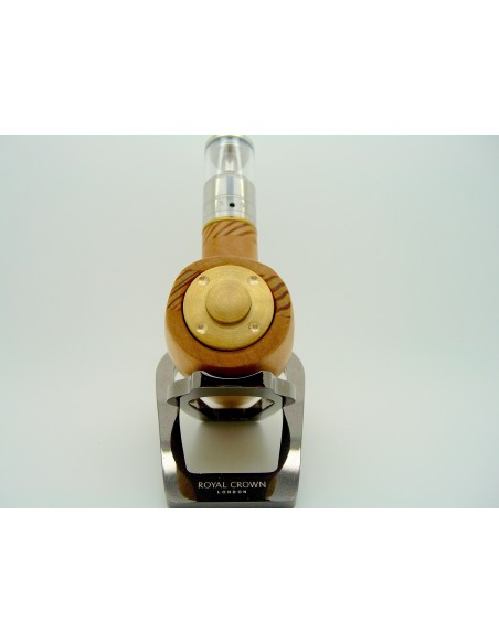 Kit E-pipe française Wood vap