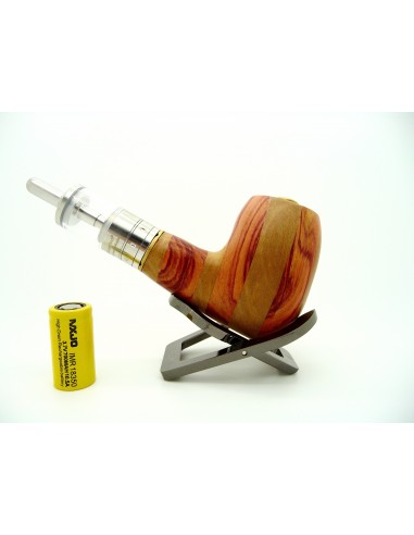 Kit E-pipe française Wood vap
