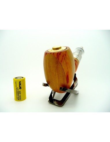 Kit E-pipe française Wood vap
