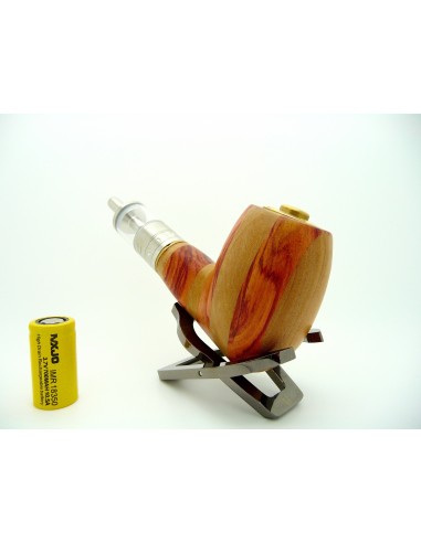 Kit E-pipe française Wood vap