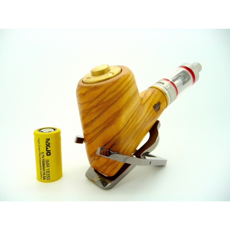 Kit E-pipe française Wood vap