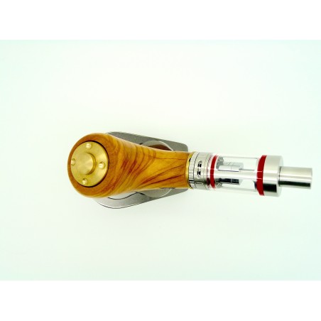 Kit E-pipe française Wood vap