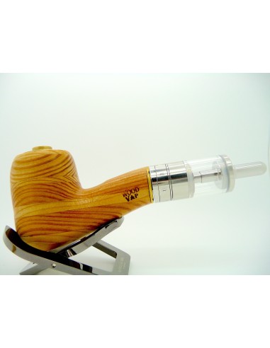 Kit E-pipe française Wood vap