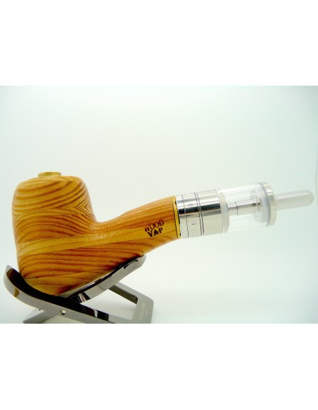 Kit E-pipe française Wood vap