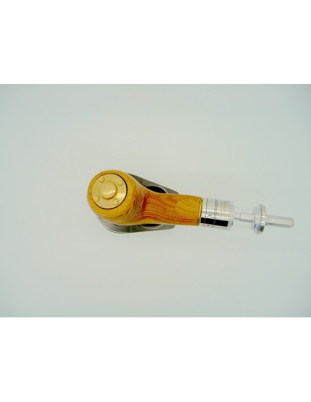 Kit E-pipe française Wood vap
