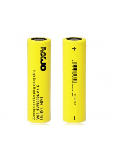 ACCU 18650 MXJO 3000MAH 20A 3.7V IMR