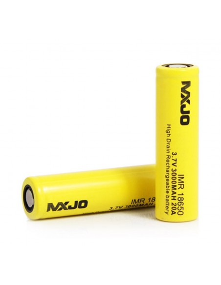 ACCU 18650 MXJO 3000MAH 20A 3.7V IMR