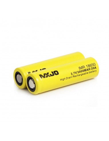 ACCU 18650 MXJO 3000MAH 20A 3.7V IMR
