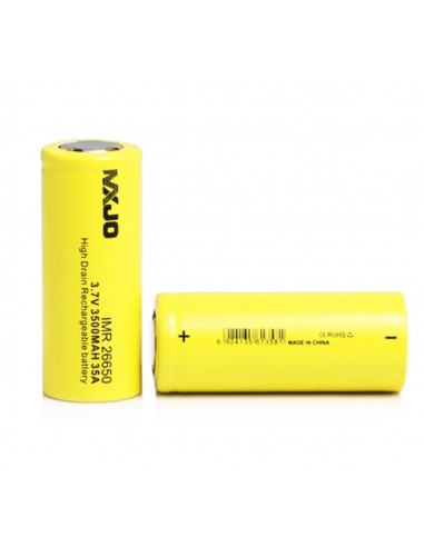 ACCU 26650 MXJO 3500MAH 35A 3.7V IMR