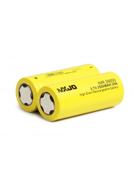 ACCU 26650 MXJO 3500MAH 35A 3.7V IMR