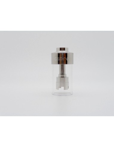 Tube pyrex, acier pour Mini Nautilus
