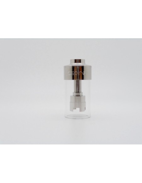 Tube pyrex, acier pour Mini Nautilus