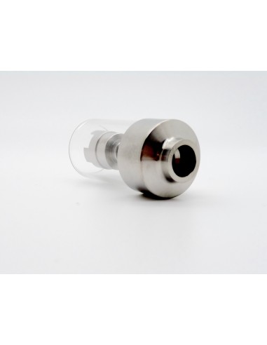 Tube pyrex, acier pour Mini Nautilus