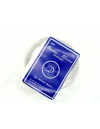 Oooooo-Weeeee BY Defiant Vapor 24g (0,51 mm) 6m